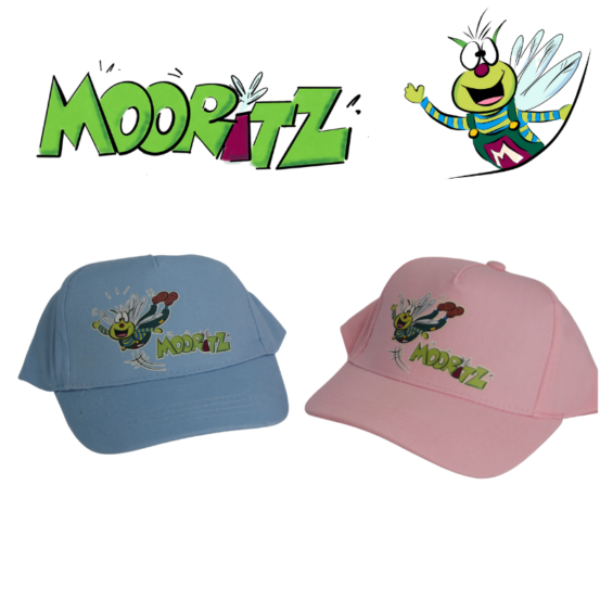 Mooritz Basecap duo