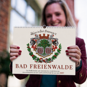 Kalender Bad Freienwalde 2027